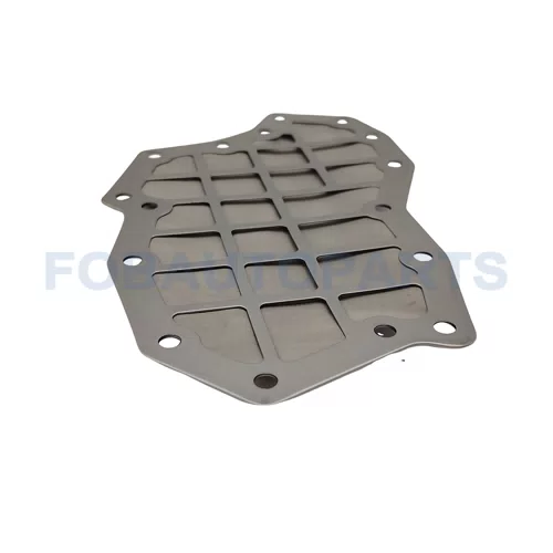 Transmission Filter Oil Pan for Nissan 350Z 2003-2006 NP350 Navara Pathfinder III 2.5L 31728-97X00 - image 3