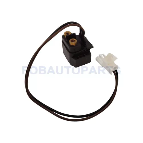 High Quality New RTYPER Starter Solenoid Relay Switch 12V for Suzuki Burgman 650 31800-10G00