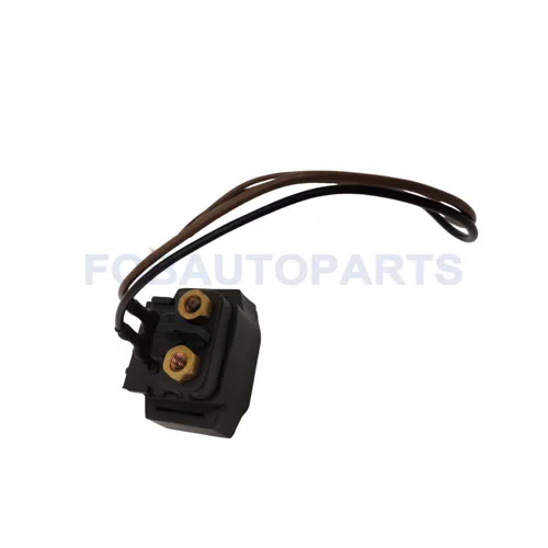 New RTYPER Starter Solenoid Relay Switch 12V for Suzuki Burgman 650 31800-10G00 - image 5