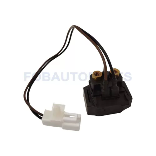 New RTYPER Starter Solenoid Relay Switch 12V for Suzuki Burgman 650 31800-10G00 - image 6