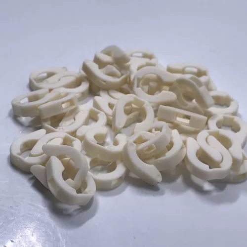 32007 Fuel Injector Repair kit Plastic Parts Washers - image 5