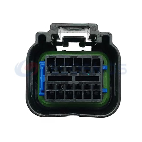 Waterproof Wire Connector Cable Harness Automotive Enclosure Connector for Buick Chevrolet 12pin Female 33178000 13678638