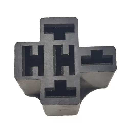 3334 485007 5 Pin Relay Socket Connector Wire Harness With Terminal For Car - image 2
