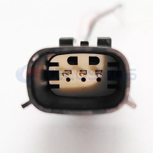 Waterproof Wire Connector Daytime Running Light Harness Plug for Buick Ford 3 Pin Male 33471-0301