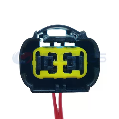 Automobile Waterproof Wiring Harness Connector Plug 2-pin Female 33500413 CT2-0330M-1