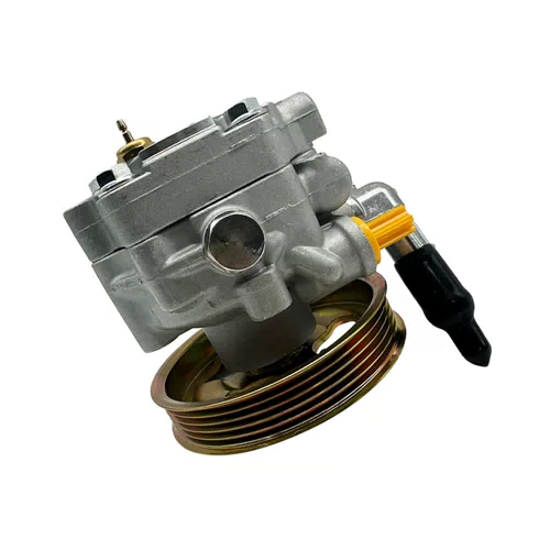 34430-FE041 Power Steering Pump for Subaru Impreza WRX STI 2004-2007 - image 2
