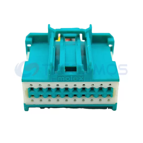 Auto Parts High Quality Automotive Window Lifter Waterproof Wire Harness Terminal Connector for Car 20-Pin Female 34729-0203