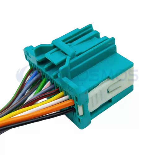 Auto Parts Automotive Window Lifter Waterproof Wire Harness Terminal Connector for Car 20-Pin Female 34729-0203 - image 5