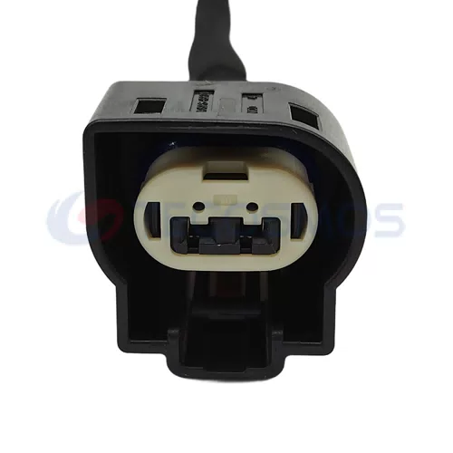 Waterproof Wire Connector Automobile Plug Socket Connector for Car 2 Pin Female 34752-0204 - image 2