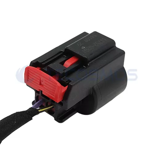 Waterproof Wire Connector Automobile Plug Socket Connector for Car 2 Pin Female 34752-0204 - image 3