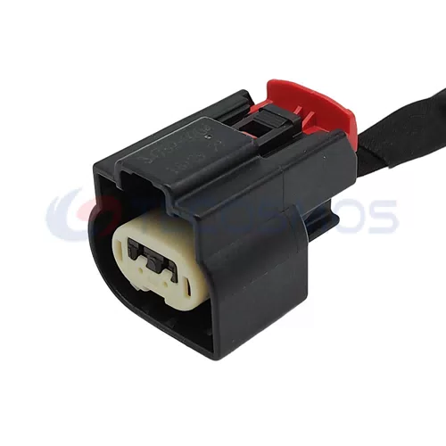 Waterproof Wire Connector Automobile Plug Socket Connector for Car 2 Pin Female 34752-0204 - image 5
