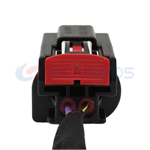 Waterproof Wire Connector Automobile Plug Socket Connector for Car 2 Pin Female 34752-0204 - image 6