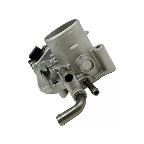 35100-04200 Throttle Body for Hyundai I10 I20 Kia Rio 1.2L 2007~2017 - image 3