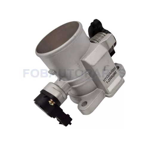 Automotive Engine Parts Throttle Body for Hyundai Accent 06-11 Kia Rio 06-11 Rio5 06-11 35100-26860 - image 5