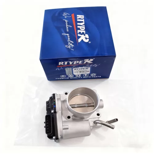 New 35100-2E000 Electronic Throttle Body Control Assembly Fit for 2012 13 14 15 16 17 Hyundai Elantra - image 2