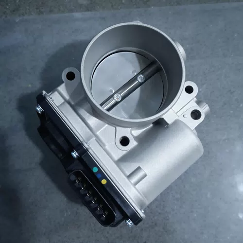 New Electronic Throttle Body for HYUNDAI ELANTRA 2011-2014 KIA SOUL 2.0L 2011 35100-2E100 - image 3