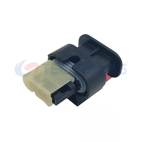 Auto Parts Radar Connector 3-pin for Tesla Female 35126370 CT3-0224M-1 - image 3