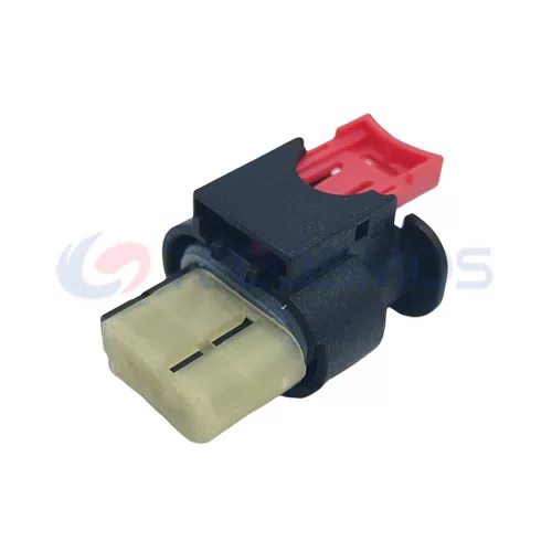 Auto Parts Radar Connector 3-pin for Tesla Female 35126370 CT3-0224M-1 - image 4