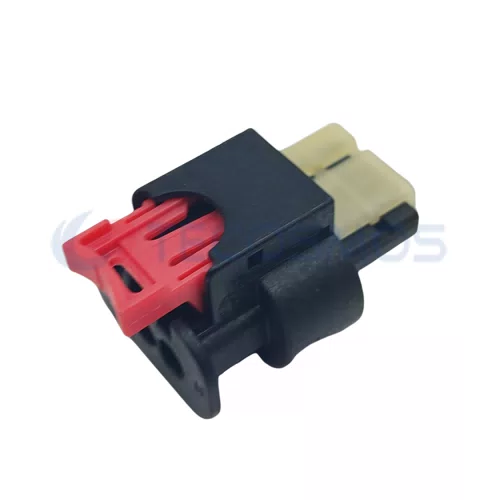 Auto Parts Radar Connector 3-pin for Tesla Female 35126370 CT3-0224M-1 - image 5