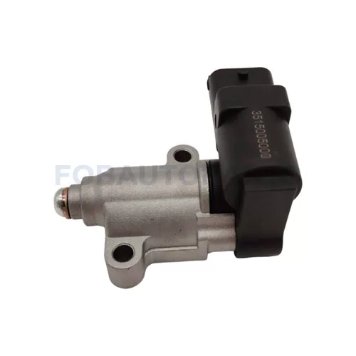 High Quality Automobile Electric Idle Air Control Valve for Hyundai Accent Amica Getz Kia Soul 1.6L 3515005000