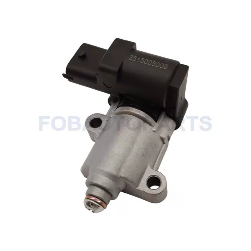 Automobile Electric Idle Air Control Valve for Hyundai Accent Amica Getz Kia Soul 1.6L 3515005000 - image 2