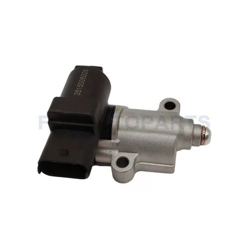 Automobile Electric Idle Air Control Valve for Hyundai Accent Amica Getz Kia Soul 1.6L 3515005000 - image 3