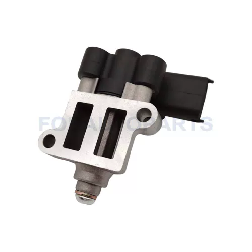 Automobile Electric Idle Air Control Valve for Hyundai Accent Amica Getz Kia Soul 1.6L 3515005000 - image 4