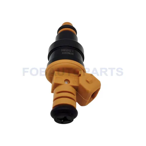 Auto Engine Spare Parts Fuel Injector 35310-02500 for Hyundai Atos Mx 1.0L L4 9250930023 35310-02500 - image 4