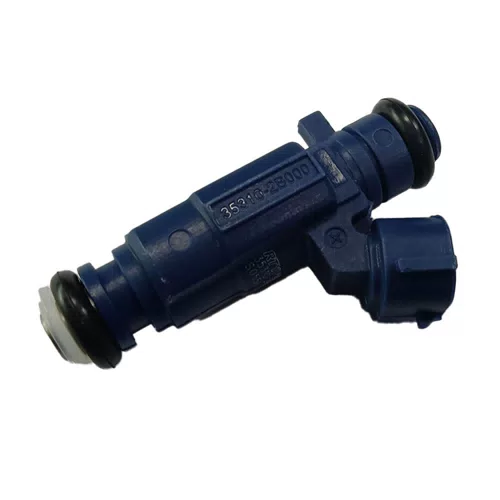 35310-2B000 353102B000 Gasolina Fuel Injector Nozzle Inyector de combustible For Hyundai i20 i30 Kia Cee'D 1.4 - image 2