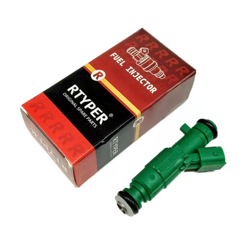 35310-2E100 Fuel Injector Nozzle Valve for Hyundai Elanto 2011 ~ 2014 1.8L L4 - image 2