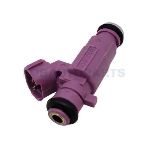 Auto Engine Spare Parts Fuel Injector for Hyundai Accent Dodge Verna 1.5L 1.6L 35310-37170 - image 6