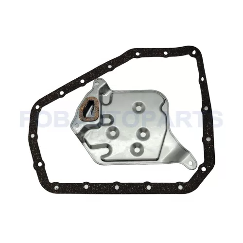 Automatic Transmission Filter Oil Pan Gasket Kit for Toyota Yaris 1.3L 35330-52010 3533052010 26445-79C10 93741509