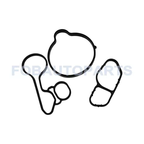 High Quality Oil Cooler Gasket for Opel 360071 360072 650041 - image 5
