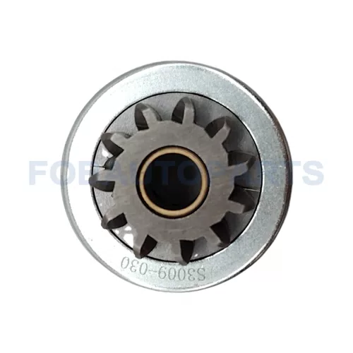 Starter Driving Gear for Hyundai Kia 36145-2B614 - image 5