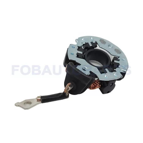 Carbon Brush Holder for Hyundai ACCENT 06 JAN.2007- (2005-2013) 2005-2013 36159-2E500 10523979 10530941 10531671 - image 2