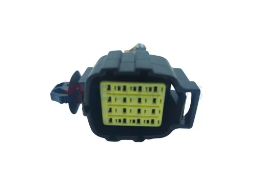 Automobile Waterproof Wiring Harness Connector Plug 368047-1 - image 6