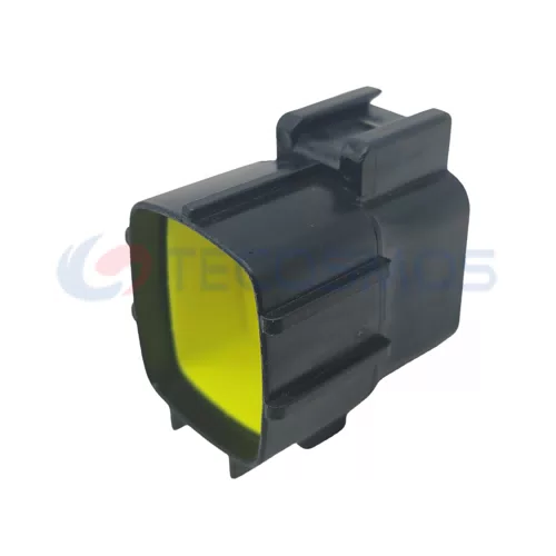 Automobile Waterproof Wiring Harness Connector Plug 368050-1 - image 3