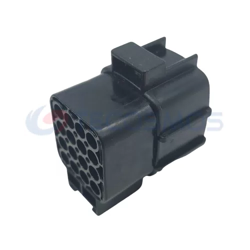 Automobile Waterproof Wiring Harness Connector Plug 368050-1 - image 4