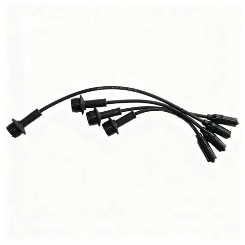 High Quality Ignition Cable 3707210E07 for GREAT WALL DEER 2200 491QE SOHC BENCINA 8 3707210-E07