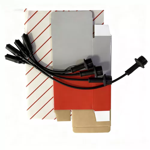 Ignition Cable 3707210E07 for GREAT WALL DEER 2200 491QE SOHC BENCINA 8 3707210-E07 - image 2