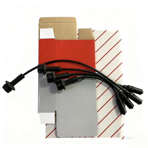 Ignition Cable 3707210E07 for GREAT WALL DEER 2200 491QE SOHC BENCINA 8 3707210-E07 - image 4