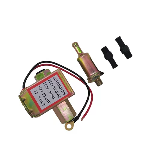 Car Electric Universal Fuel Pump for 12V Universal Petrol Gasoline 3797522 - image 2