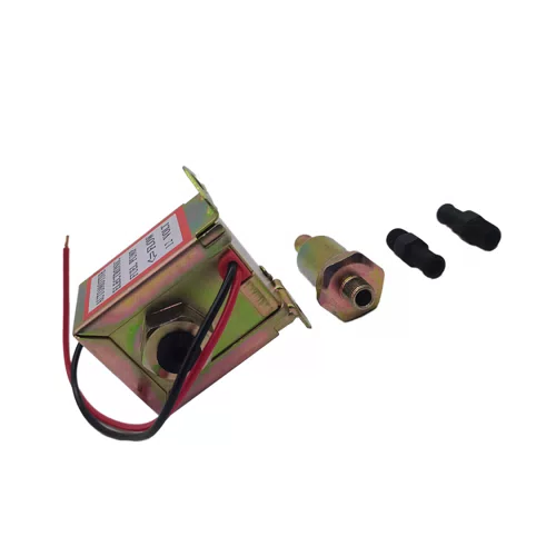 Car Electric Universal Fuel Pump for 12V Universal Petrol Gasoline 3797522 - image 3