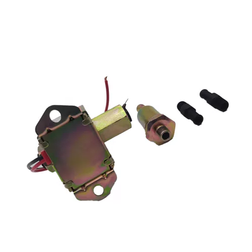 Car Electric Universal Fuel Pump for 12V Universal Petrol Gasoline 3797522 - image 4