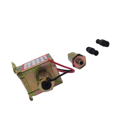 Car Electric Universal Fuel Pump for 12V Universal Petrol Gasoline 3797522 - image 6