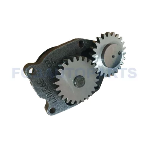 Engine Parts Oil Pump Assembly for Cummins 4BT 3.9 3937027 4939585 5346492