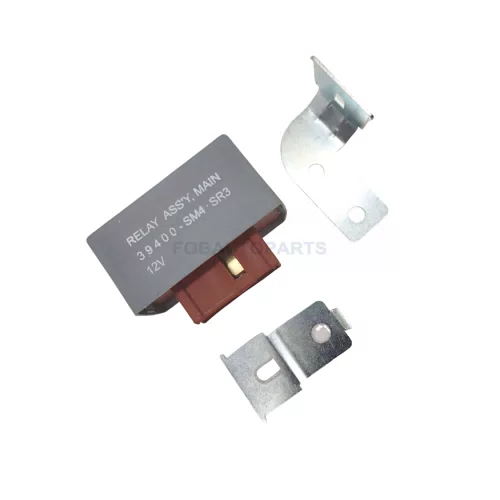 Fuel Pump Main Relay for 92-2001 Honda Civic Accord Acura 39400-SM4-003 - image 3