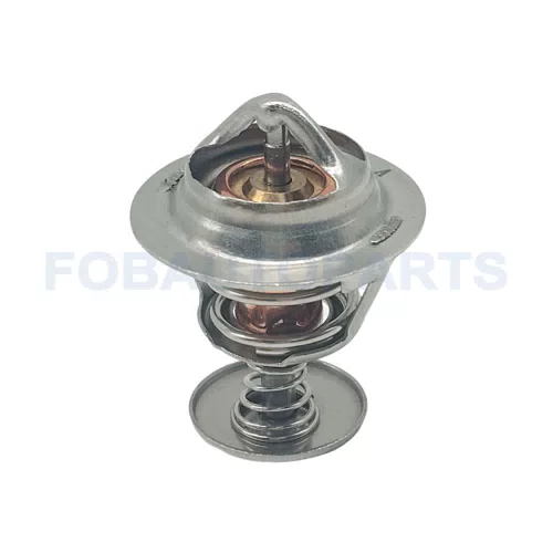 Engine Thermostat Kit Compatible 76℃ for Cummins 6CT 8.3L Diesel Engine 3928639 3940632