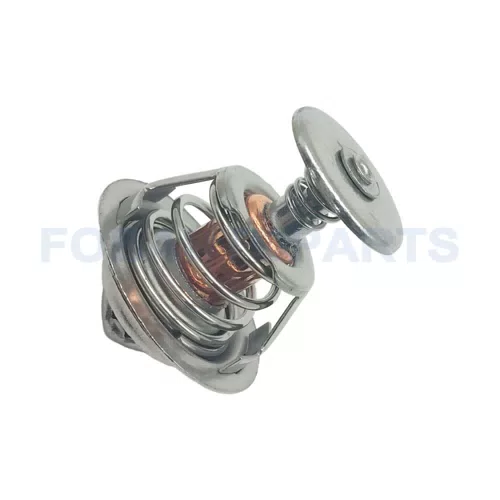 Engine Thermostat Kit Compatible 76℃ for Cummins 6CT 8.3L Diesel Engine 3928639 3940632 - image 2