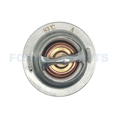 Engine Thermostat Kit Compatible 76℃ for Cummins 6CT 8.3L Diesel Engine 3928639 3940632 - image 4